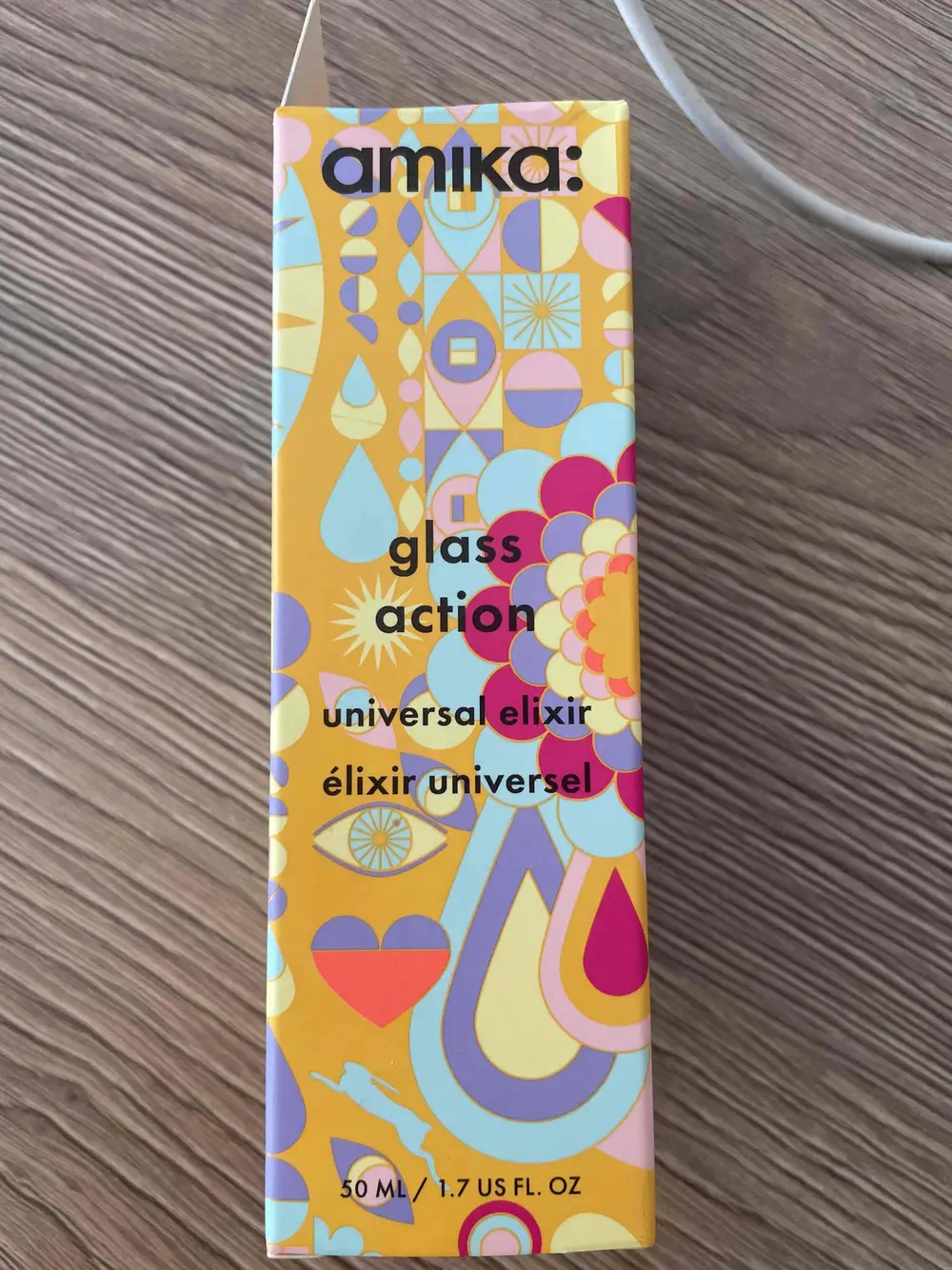 AMIKA - Glass action élixir universel 