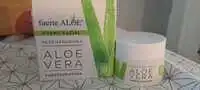 FUERTE ALOE - Creme facial regeneradora aloe vera