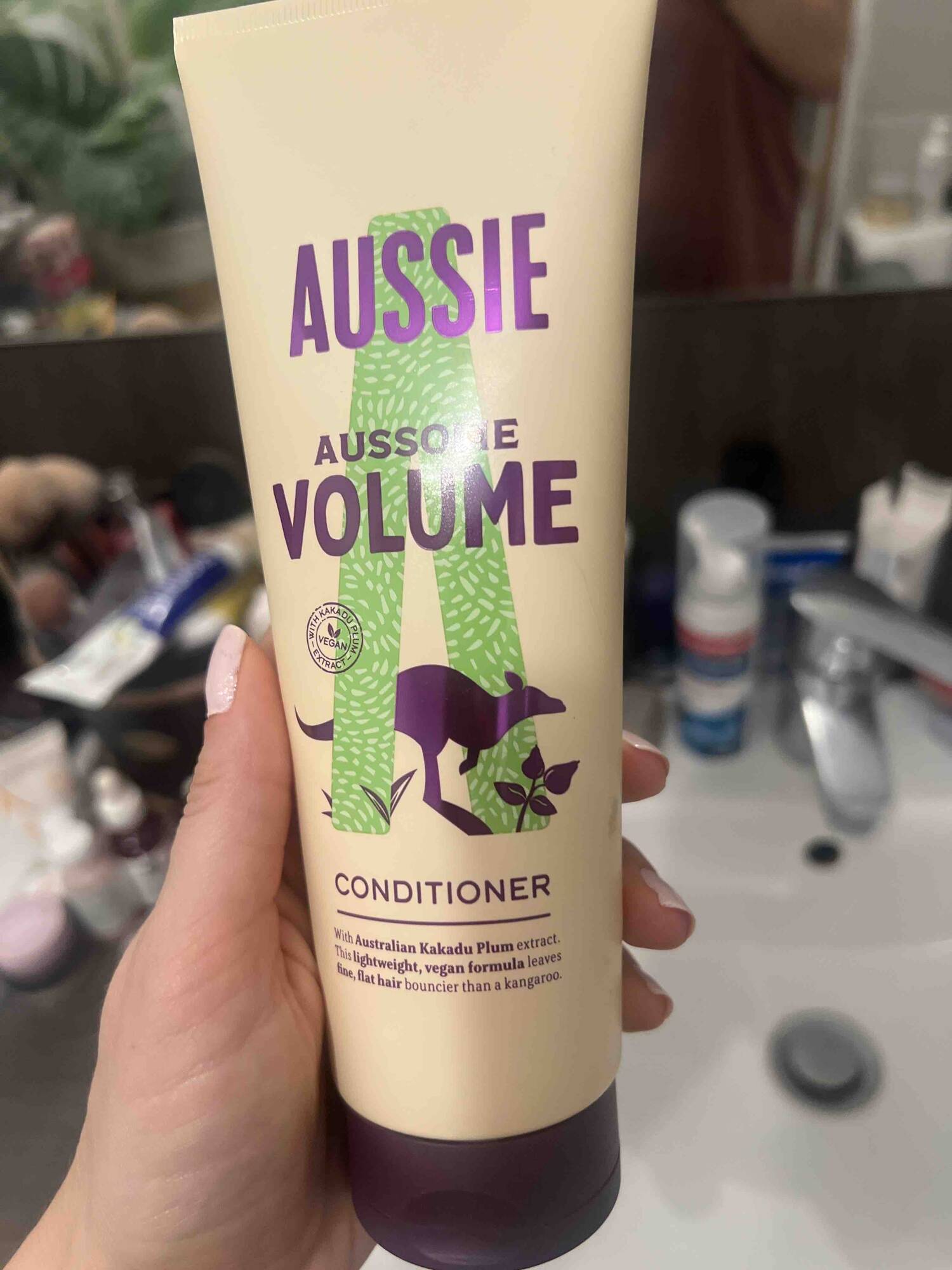 AUSSIE - Aussome volume - Conditioner