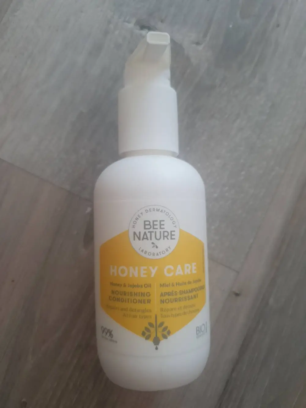 BEE NATURE - Apres shampooing nourrissant