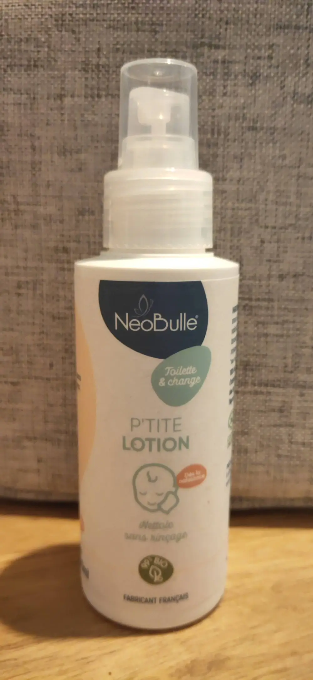NÉOBULLE - P'tite Lotion