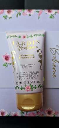 JARDIN BOHÈME - Promesse éternelle crème de douche