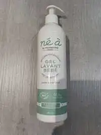 NÉ À LA MATERNITÉ - Gel lavant bébé 
