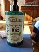 BEAUTERRA - Shampooing certifié bio