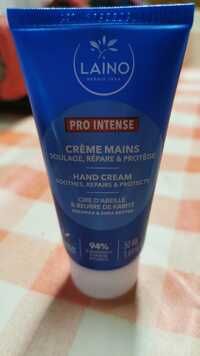 LAINO - Pro intense - Crème mains