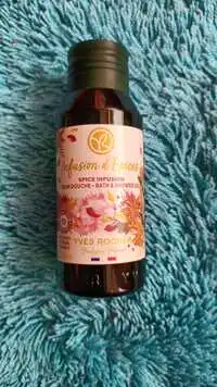 YVES ROCHER - Infusion d'épices - Bain douche