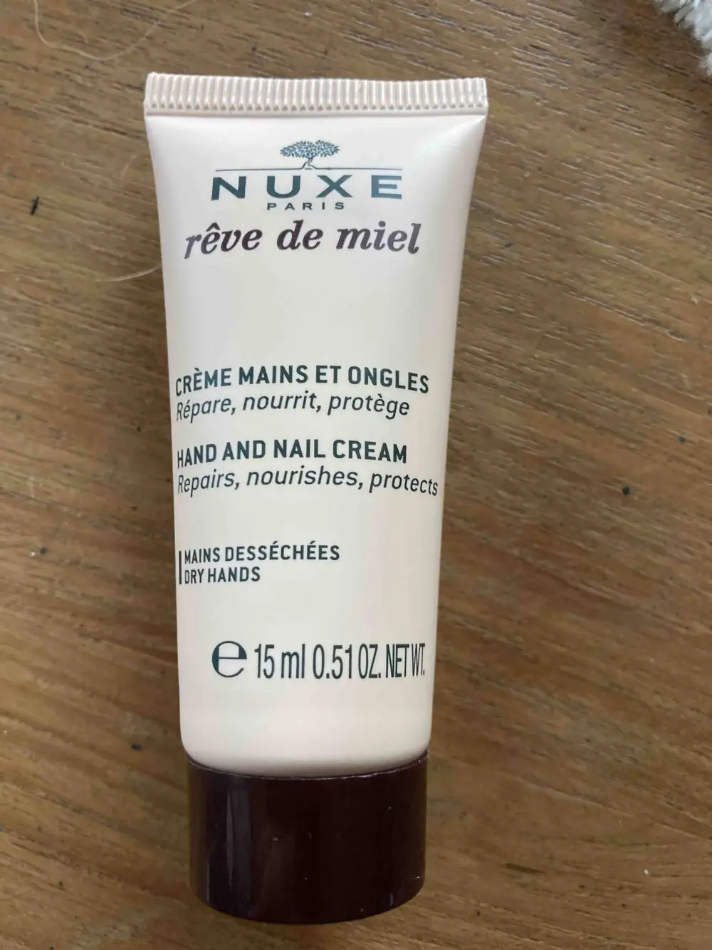 NUXE - Rêve de miel - Crème mains et ongles