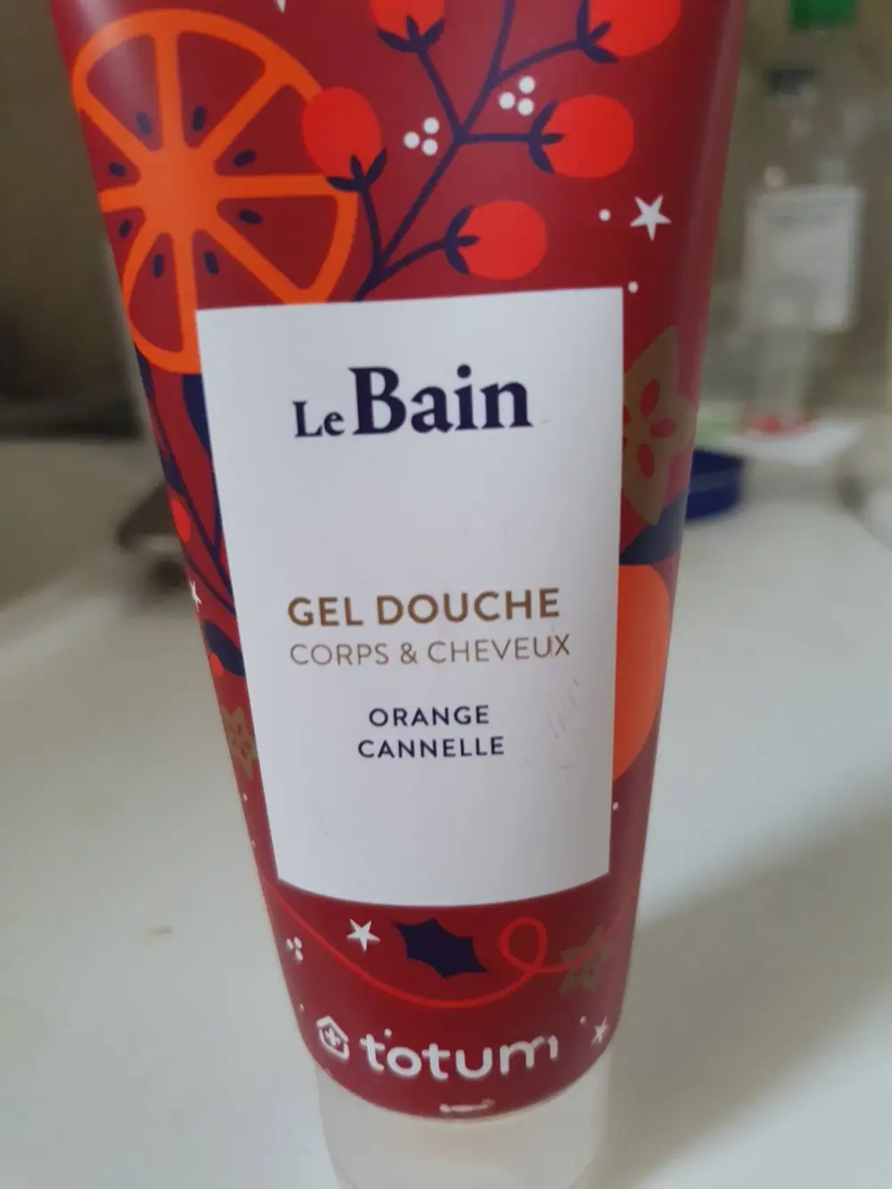TOTUM - Le bain - Gel douche