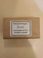 ARTISANAT DU QUEYRAS - Jasmin - Savon végétal au beurre de karité
