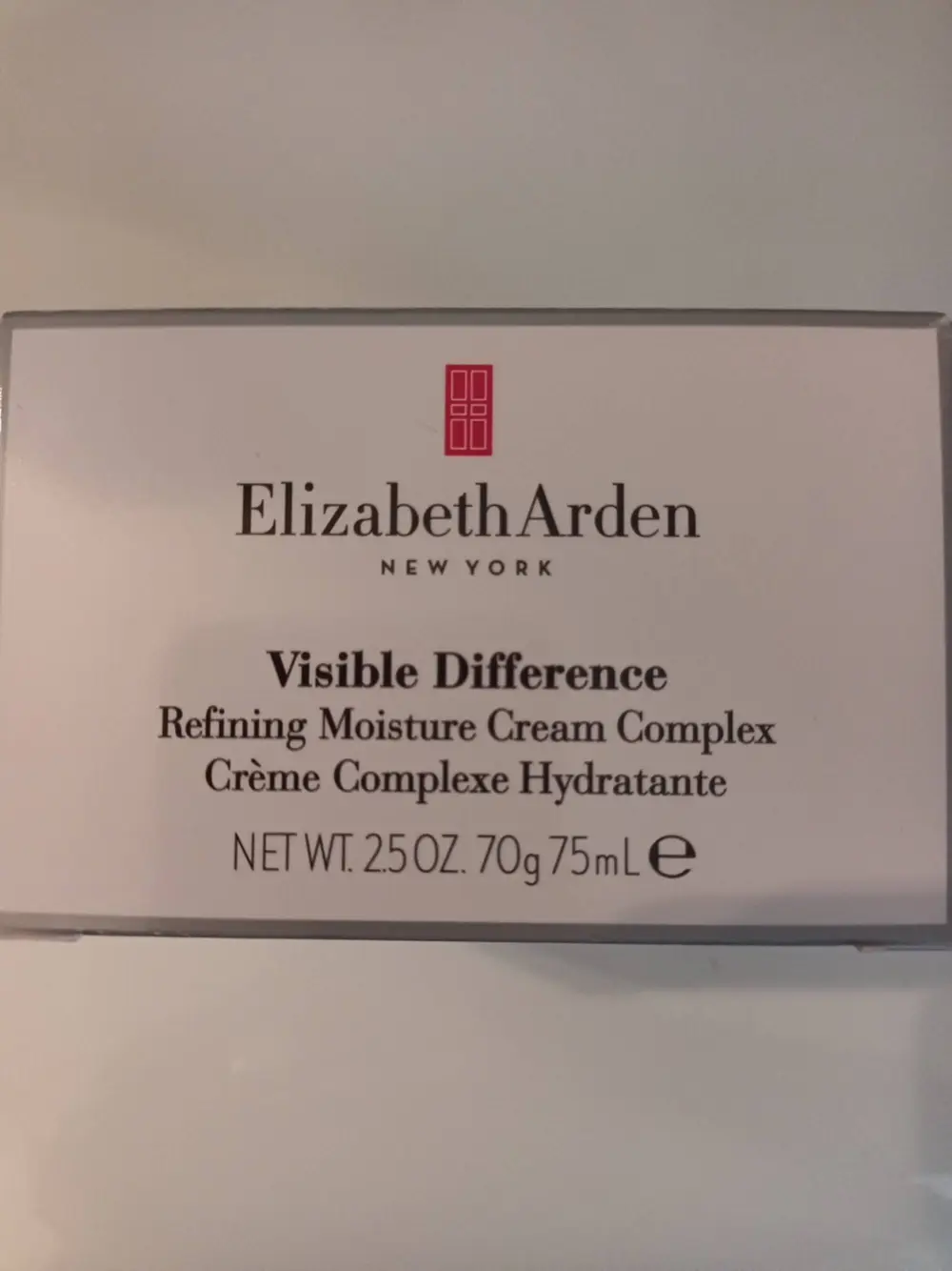 ELIZABETH ARDEN - Visible difference - Crème complexe hydratante