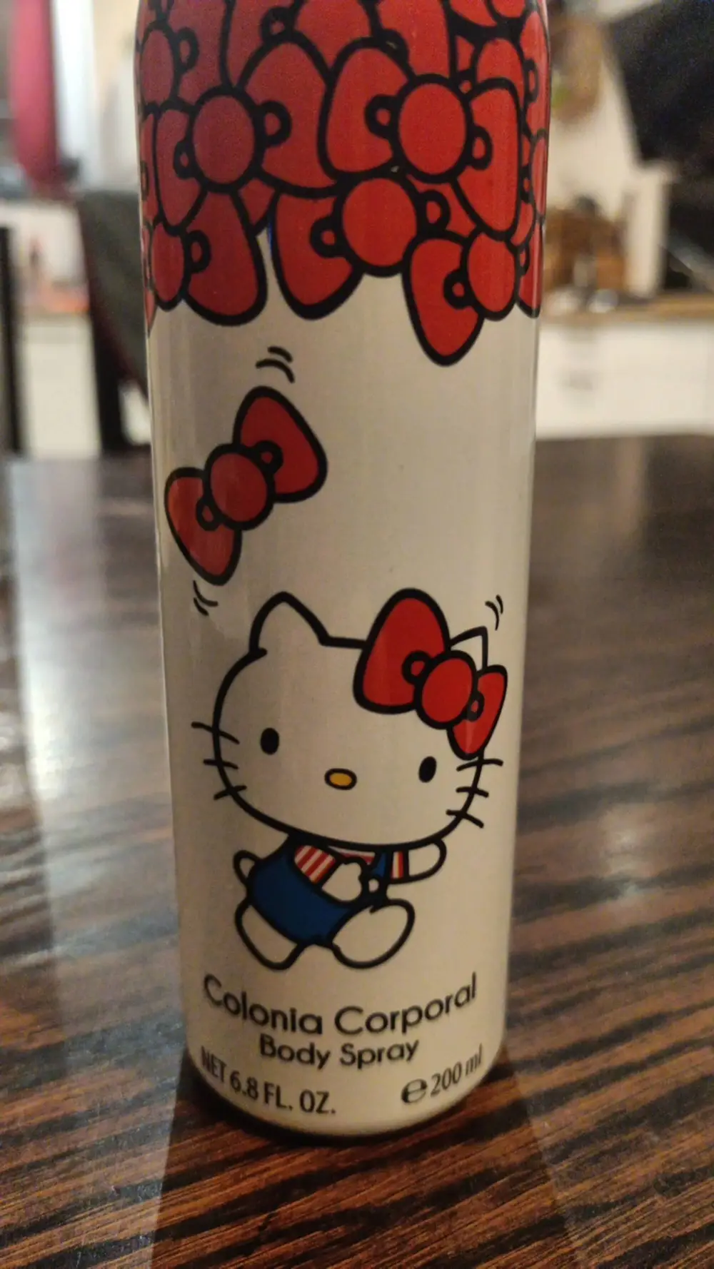 SANRIO - Body spray - Eau fraîche parfumée