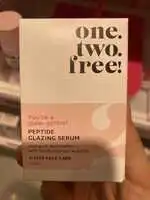 ONE.TWO.FREE! - You're glow-getter! Peptide glazing serum