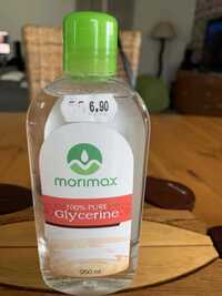 MORIMAX - Glycérine