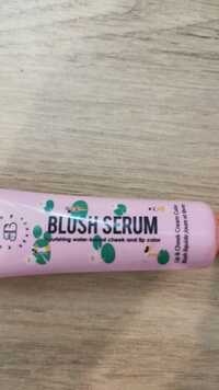 BEAUTANIQ BEAUTY - Blush serum - Blush liquide joues et lèvres