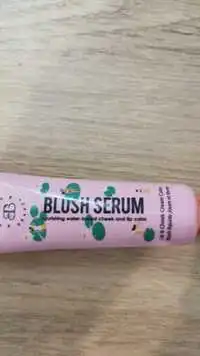 BEAUTANIQ BEAUTY - Blush serum - Blush liquide joues et lèvres