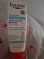 EUCERIN - Advanced repair - Foot cream