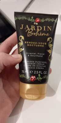 JARDIN BOHÈME - Rendez-vous nocturne - Crème de douche 