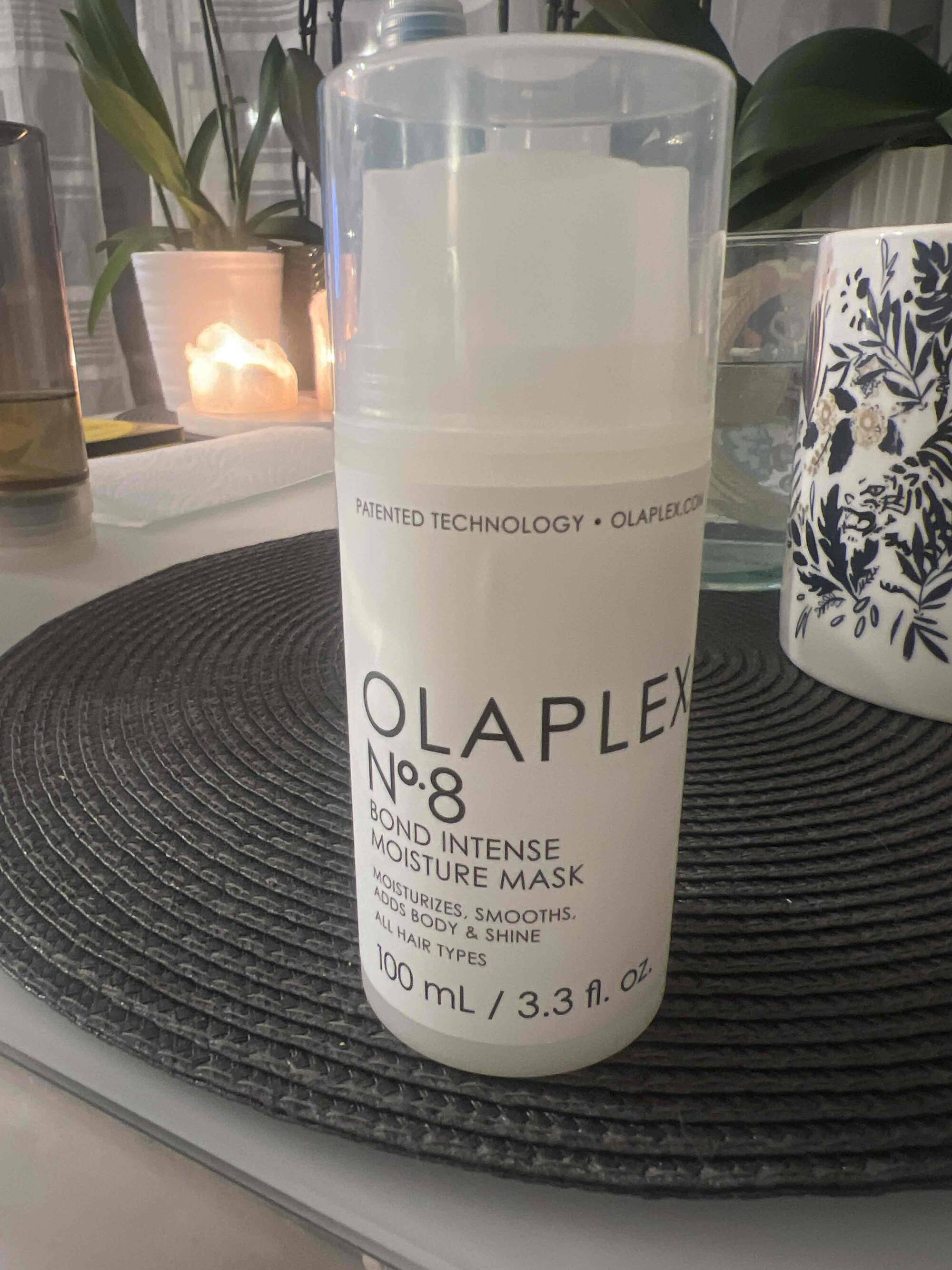 OLAPLEX - N°8 Bond Intense Moisture Mask