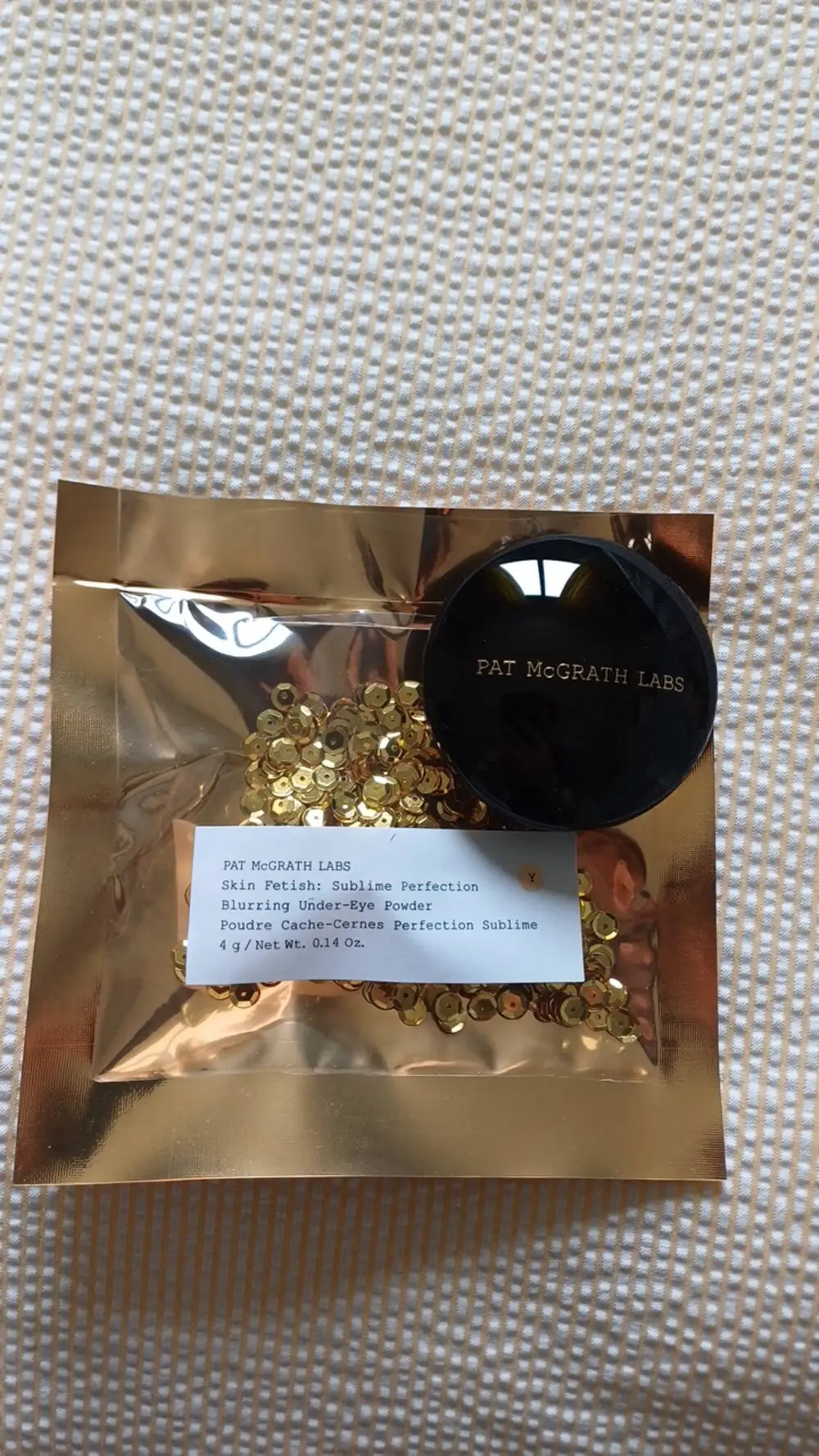 PAT MCGRATH LABS - Poudre cache-cernes - Perfection sublime