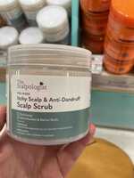 THE SCALPOLOGIST - Itch scalp & anti-dandruff - Scalp scrub