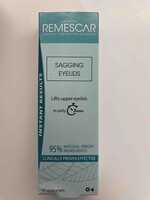 REMESCAR - Sagging eyelids