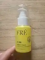 FRÉ - C ME - Vitamin c sérum