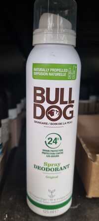BULL DOG - Spray déodorant 24h