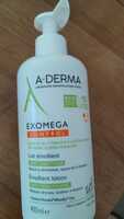 A-DERMA - Exomega control - Lait émollient anti-grattage