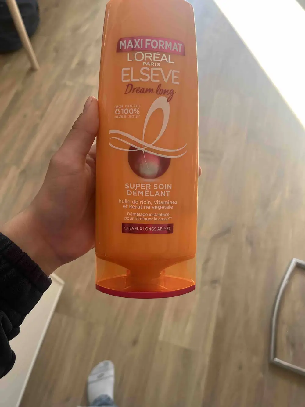 L'ORÉAL PARIS - Elseve dream long - Super soin démêlant