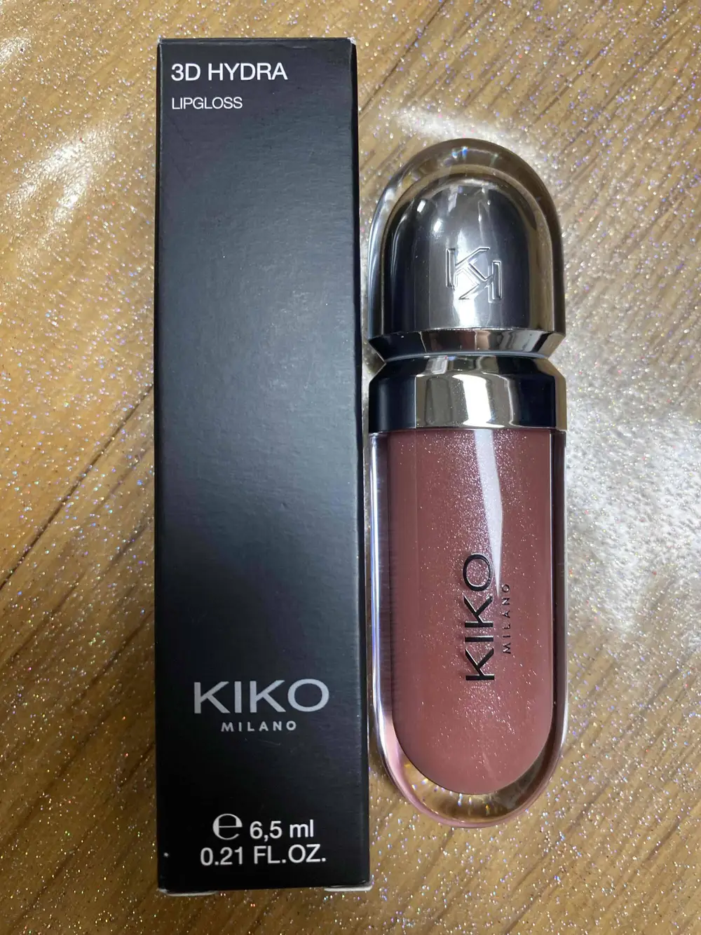 KIKO MILANO - 3D hydra lipgloss