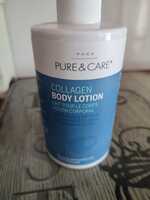 PURE & CARE - Collagen - Lait pour le corps 