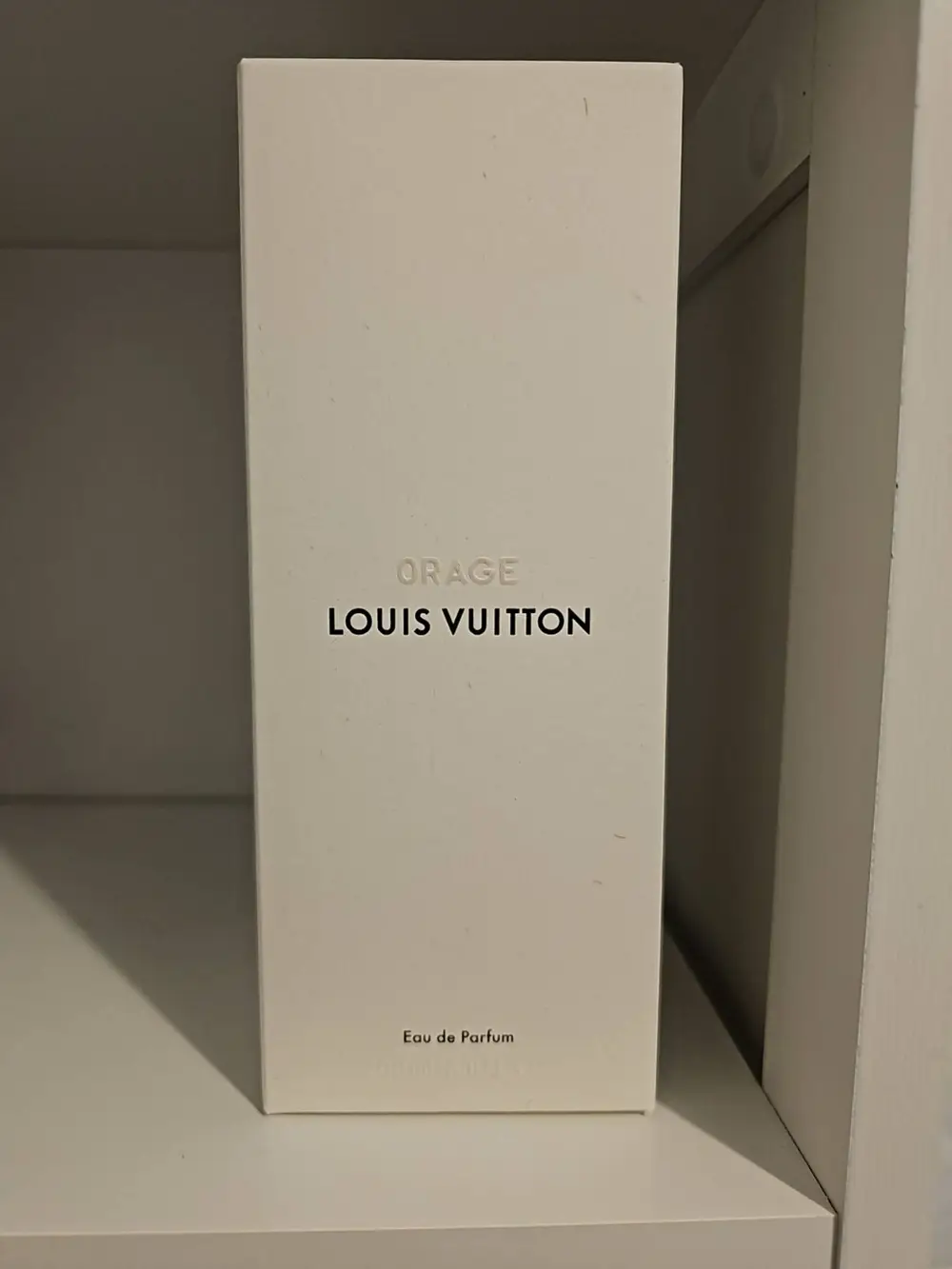 LOUIS VUITTON - Orage - Eau de parfum