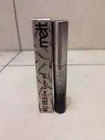 MELT. - Max hold - Clear brow gel 
