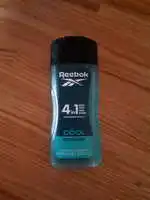 REEBOK - Hair and body shower gel 4 in 1