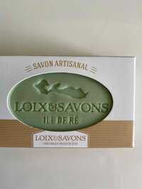 LOIX & SAVONS - Savon artisanal