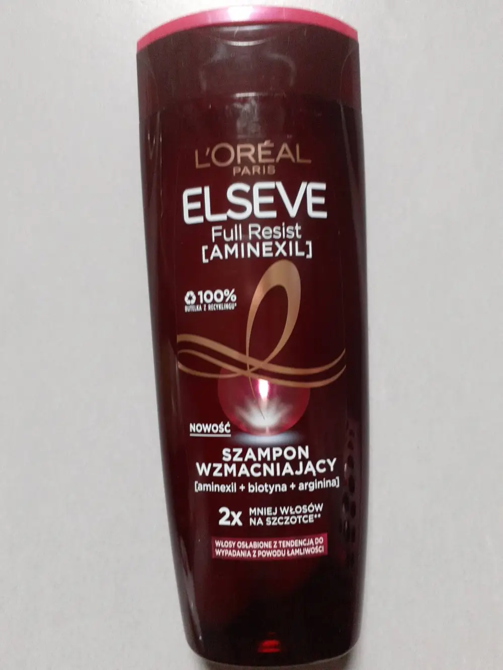 L'ORÉAL PARIS - Elseve - Szampon wzmacniający