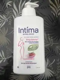 INTIMA - Regulateur - Gel lavant intime quotidien