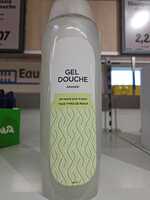 LIDL - Gel douche amande