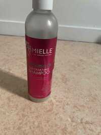 MIELLE - Mongongo oil - Exfloiating shampoo