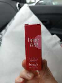 BENEFIT - Benetint - Blush liquide rose lèvres & joues