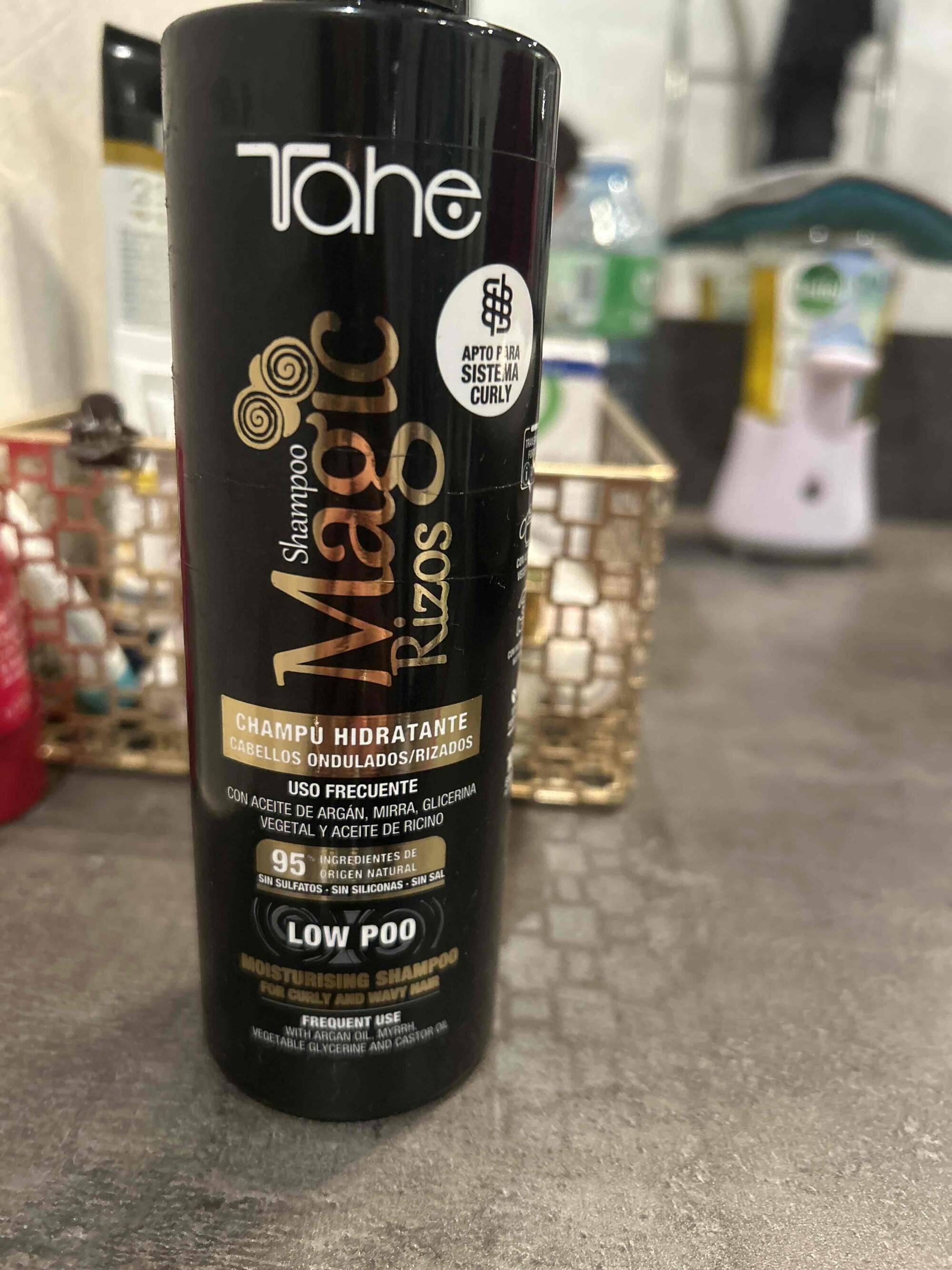 TAHE - Magic rizos - Shampoo 