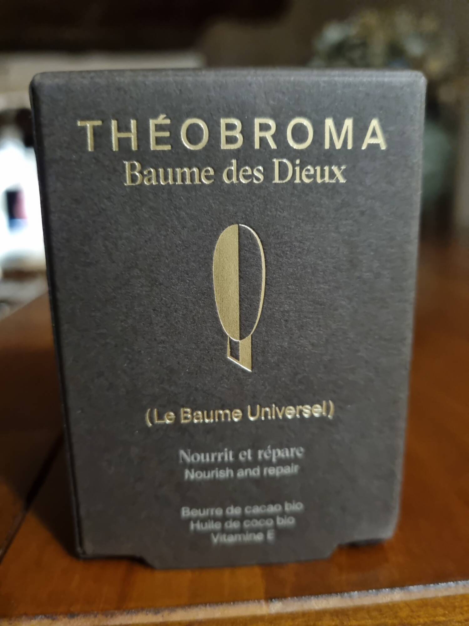 THEOBROMA - Baume des Dieux