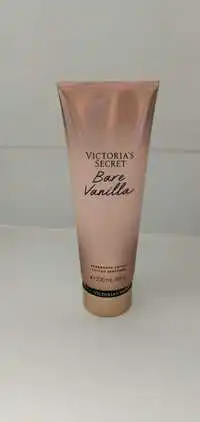 VICTORIA'S SECRET - Bare vanilla - Lotion parfumée