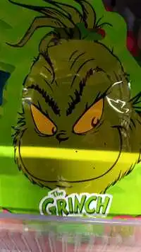 THE GRINCH - Face sheet mask