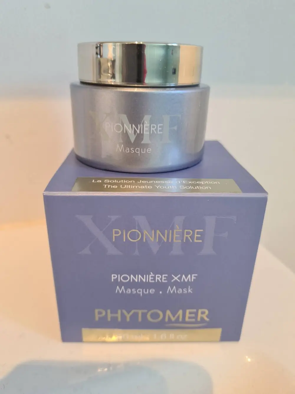 PHYTOMER - Pionnière XMF masque