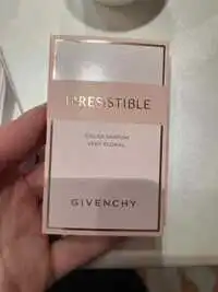 GIVENCHY - Irrésistible - Eau de parfum very floral