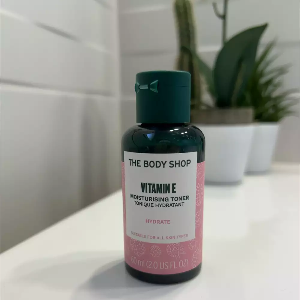 THE BODY SHOP - Vitamin E - Tonique hydratant 