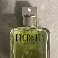 CALVIN KLEIN - Eternity for men - Eau de toilette