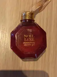 NOËL LUXE - Shimmering shower gel