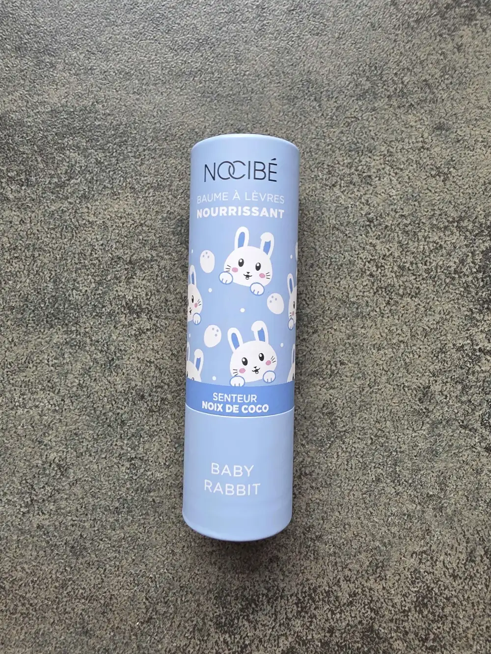 NOCIBÉ - Baby rabbit - Baume à lèvres 